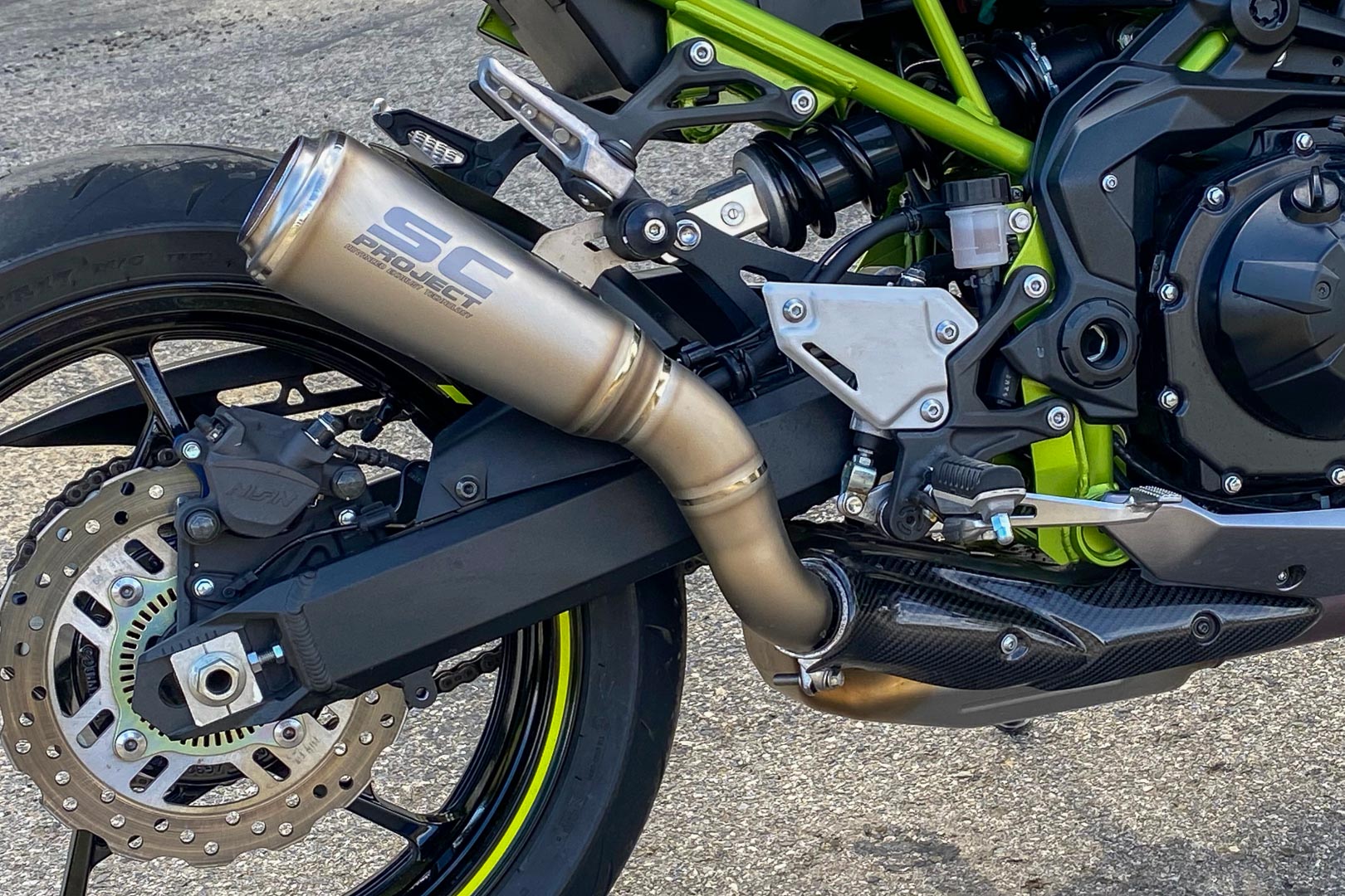 How SC Project Exhaust Makes Riding A Motorcycle Better