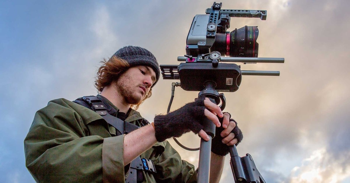 Cinematic Skills Unlocked: A Videography Course for Creators
