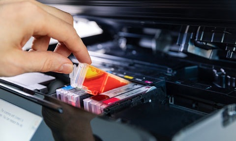 How to Store Ink Cartridges Properly and Extend Their Shelf Life
